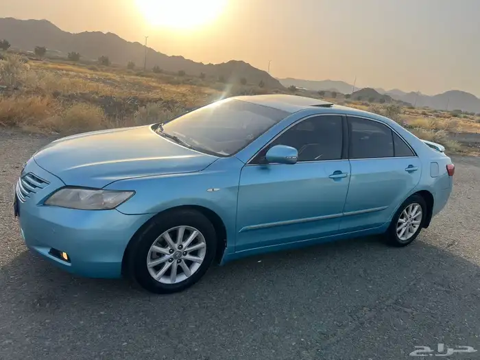 كامري 2007 فل كامل 1