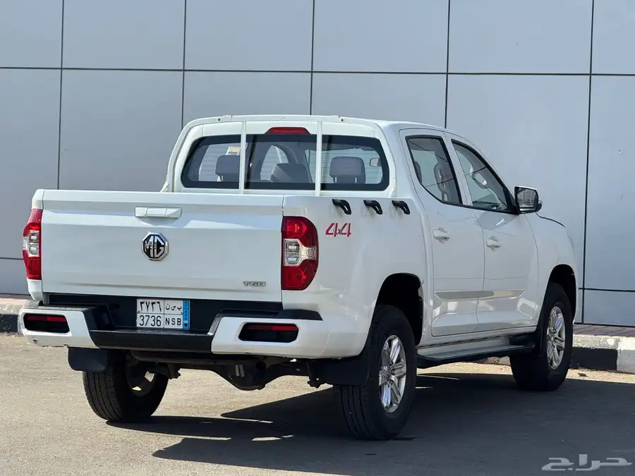 MG   2022   T60 . البيع 38000 الف 5