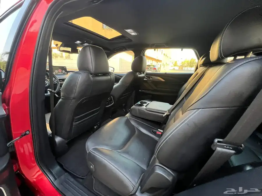 مازدا CX9 2020 فل كامل (بحالة ممتازة) 15