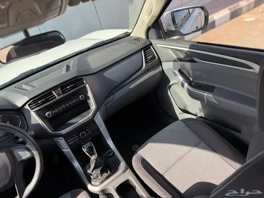MG   2022   T60 . البيع 38000 الف 14