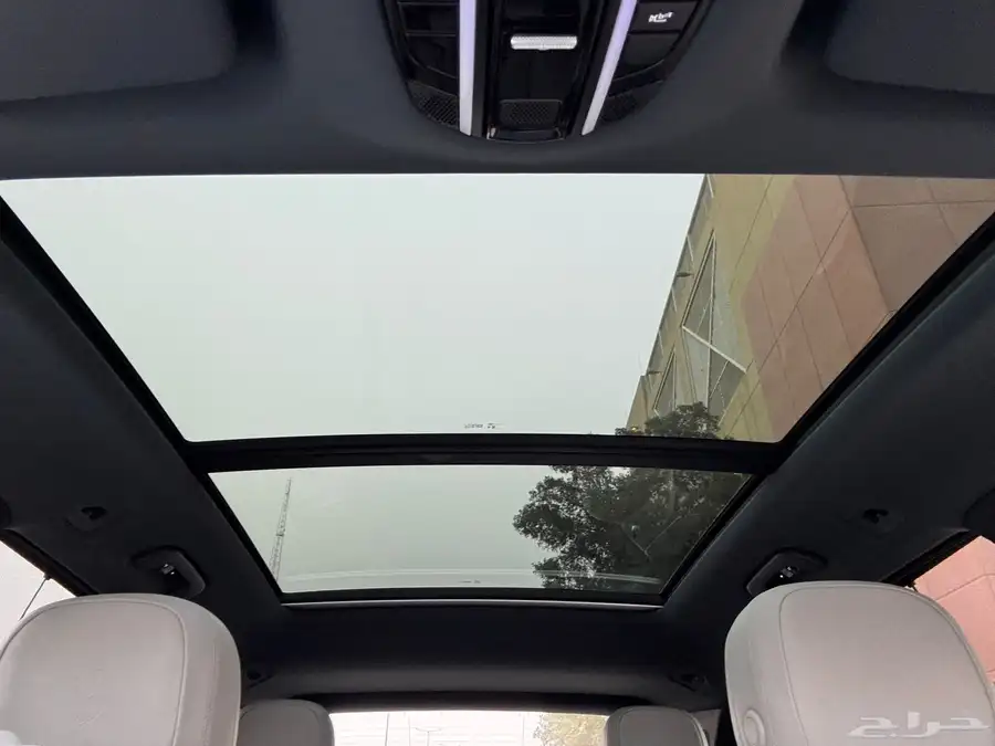 بورش كايين بلاتينوم اديشن 2023 Porsche Cayenne 12