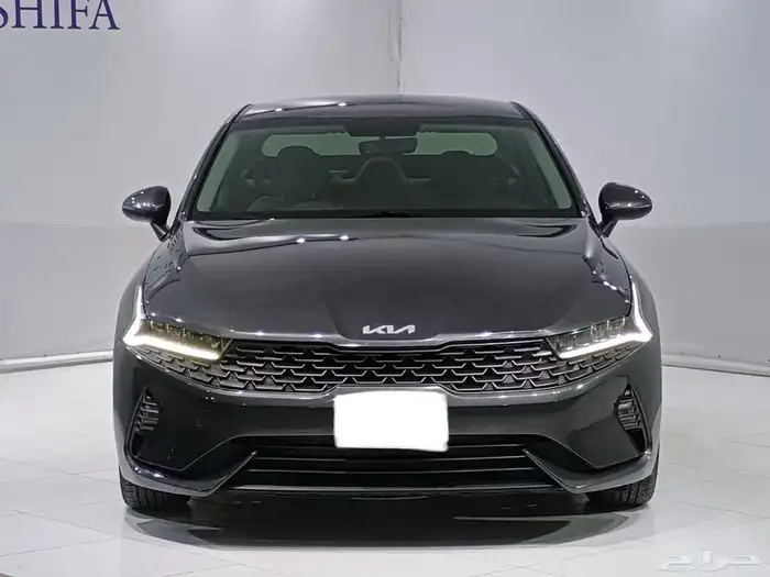كيا K5 2023 استاندر 4