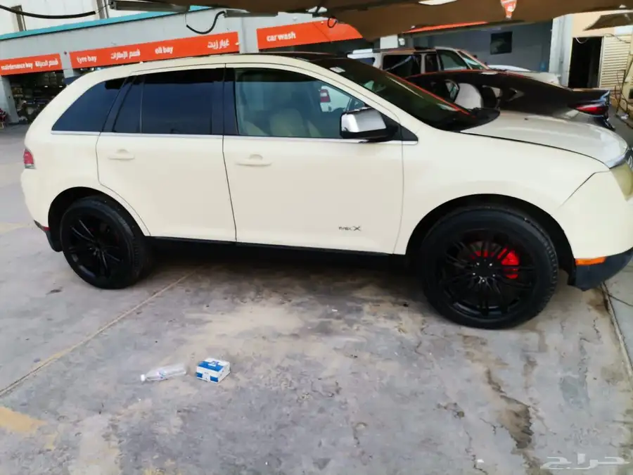 Lincoln mkx 1