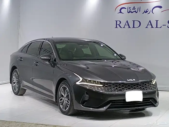 كيا K5 2023 استاندر 0