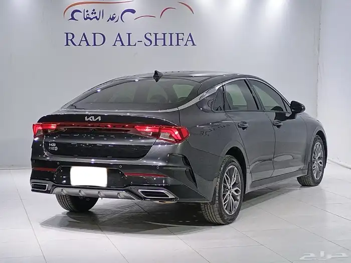 كيا K5 2023 استاندر 7