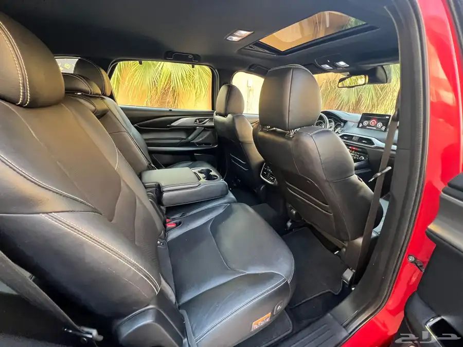 مازدا CX9 2020 فل كامل (بحالة ممتازة) 16