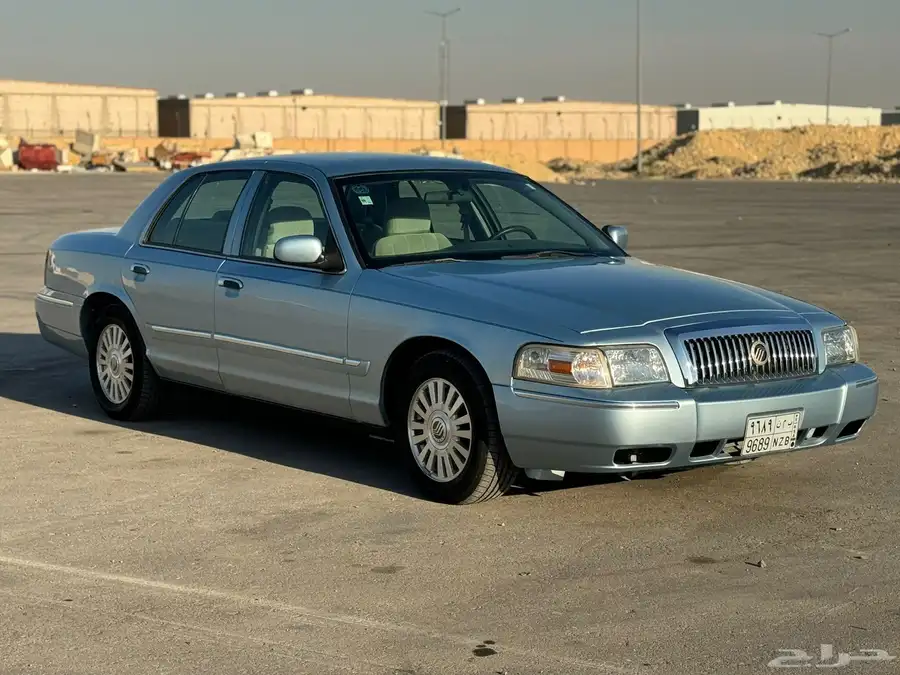 فورد 2007 أمريكي 1