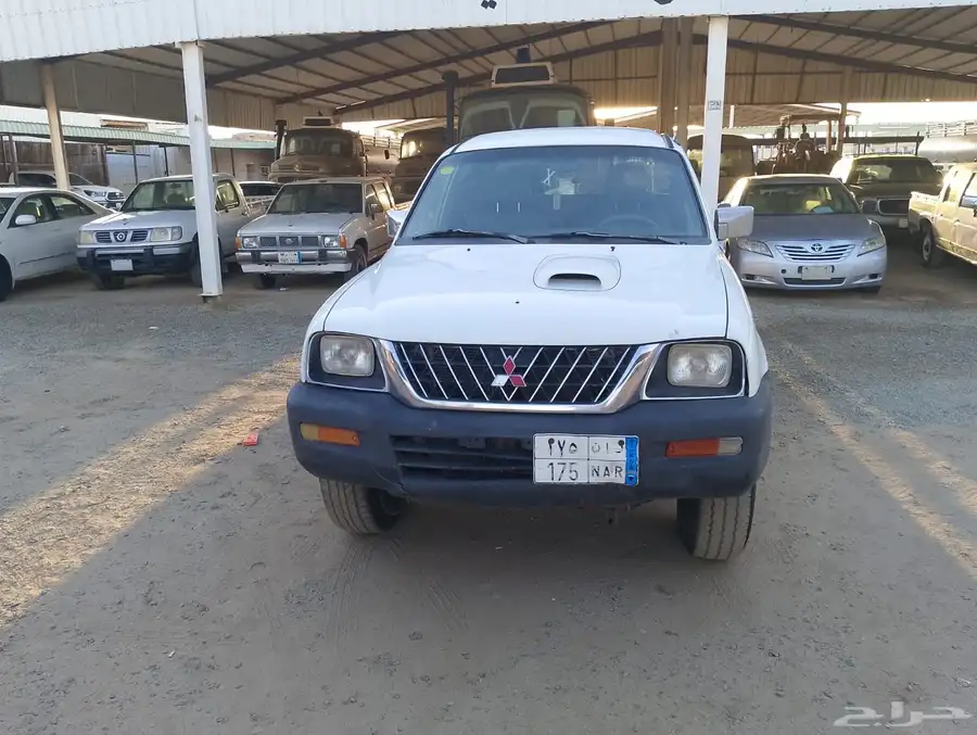 مستبيشي 2003 غمارتين دبل 0