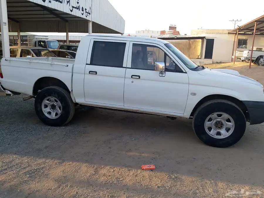 مستبيشي 2003 غمارتين دبل 1