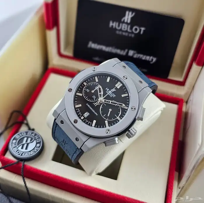 ساعة هوبلت رجالي ساعات رجاليه 13