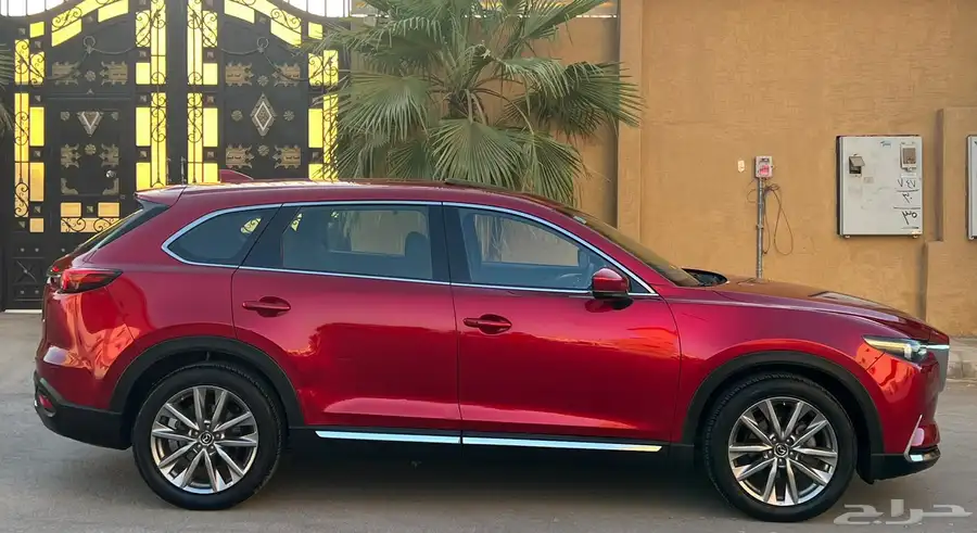 مازدا CX9 2020 فل كامل (بحالة ممتازة) 10