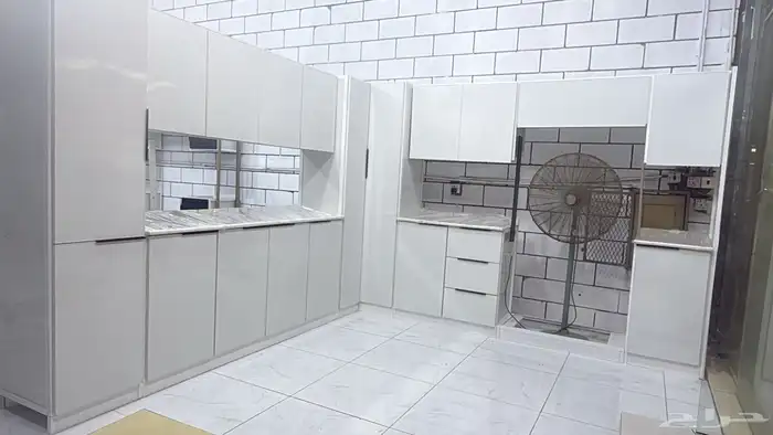 مطبخ جاهز 6متر 4