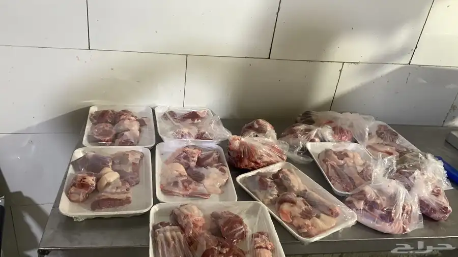 ذبايح حري و سواكني و تيوس يوجد تقسيط تابي و توصيل 3