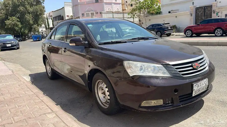 جيلي امجراند7 0
