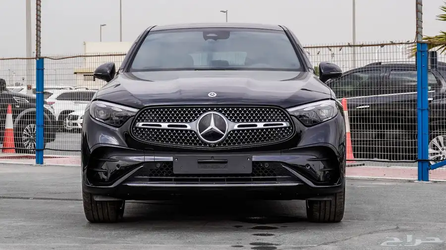 2025 Mercedes-Benz GLC200 Coupe جديد اصفار اعلى المواصفات 1