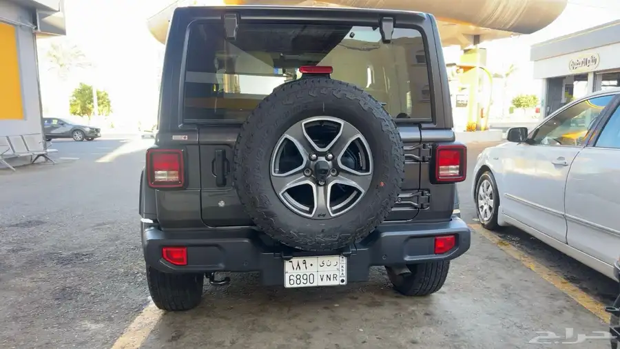 رانجلر 2020 5