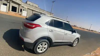 هونداي كريتا2017 تماتيك 1