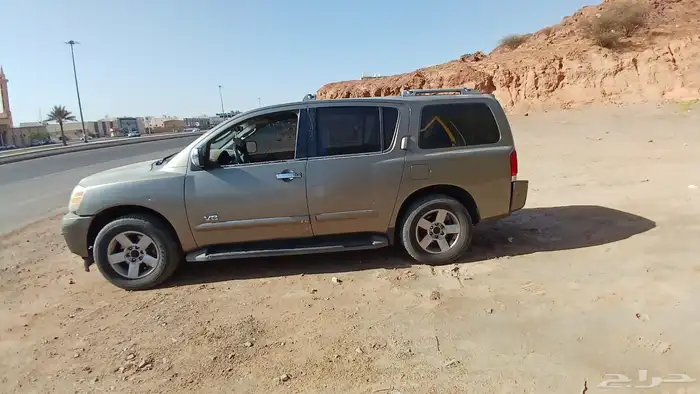 ارمادا 2007 للبيع 6