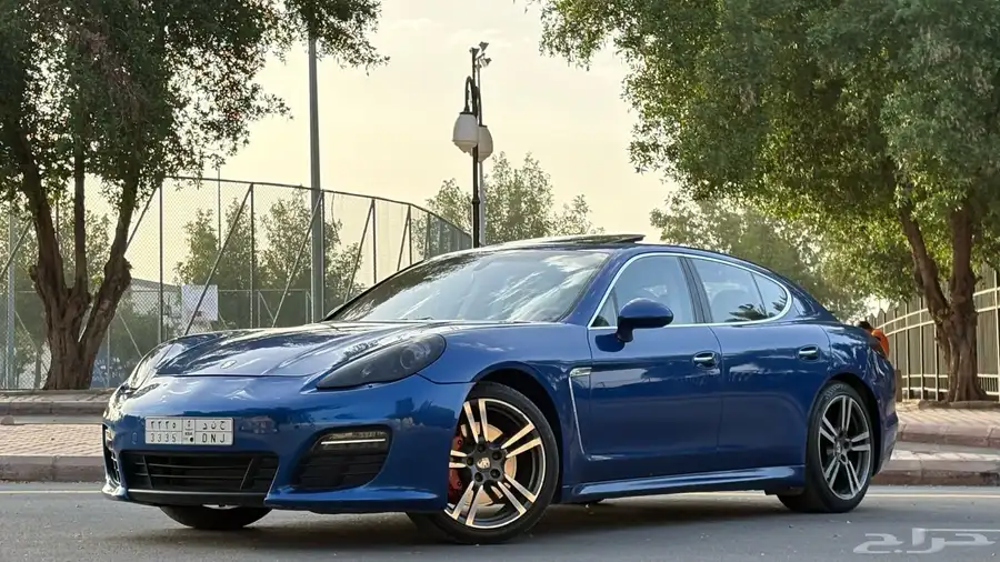 بورش باناميرا 2012 4S فل كامل 2