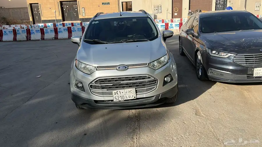 فورد ايكو سبورت 9