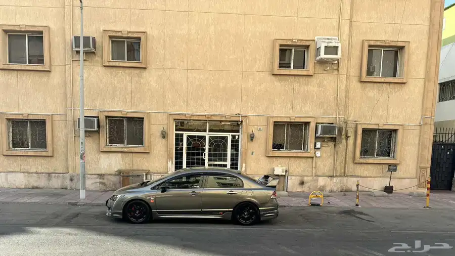 Honda Civic FD 2007 - With Body Kit Of Mugen 2 Mugen RR 3