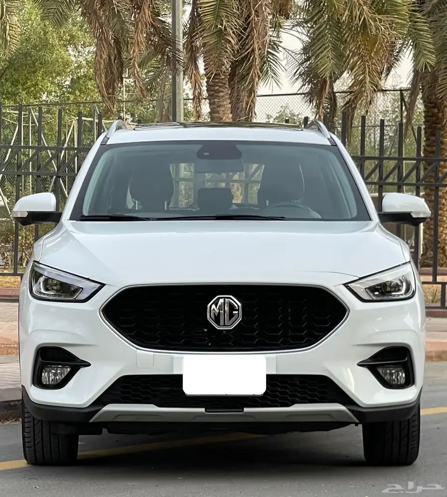 ام جيMG 2022 Zs فل سعودي 3