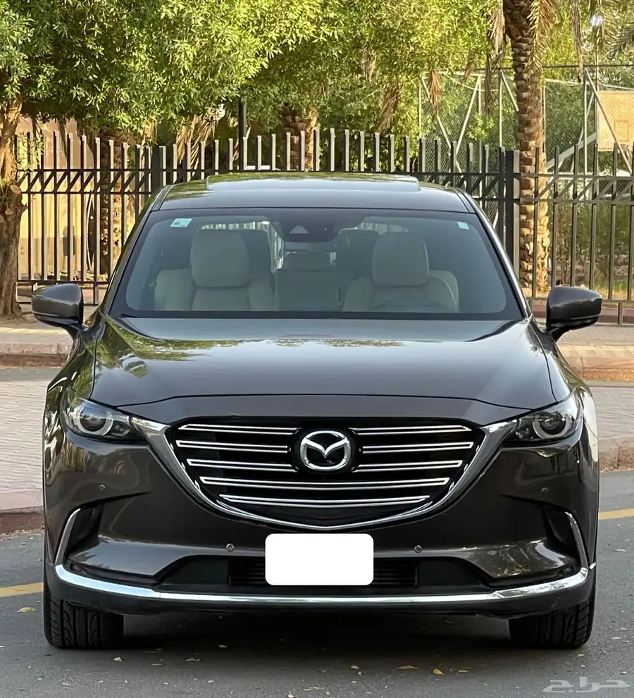 مازدا 2018 CX9 فل سعودي 3