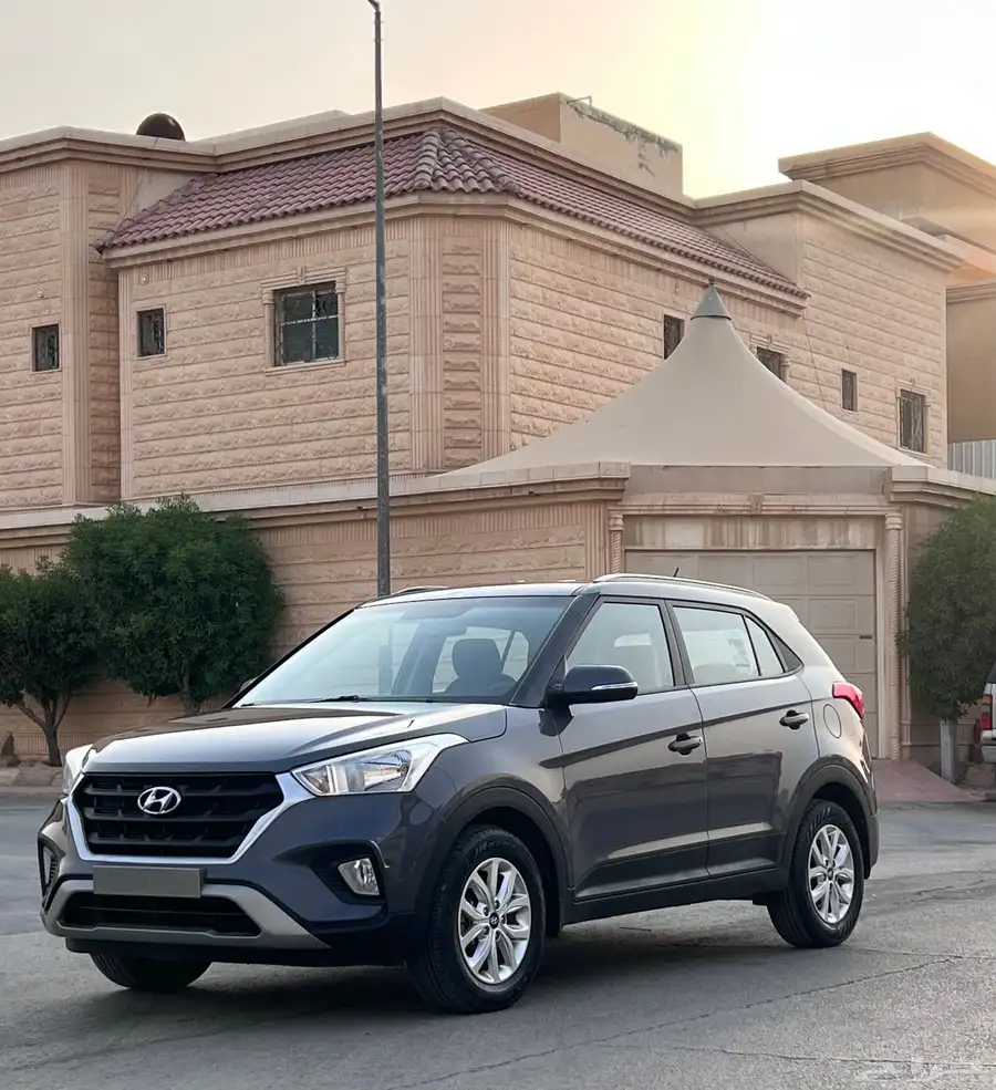 هونداي كريتا 2020 وكالة 3