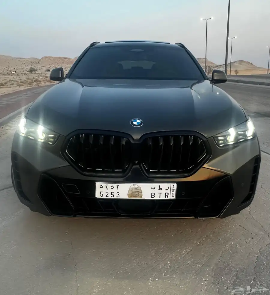 BMW X6 2024 0
