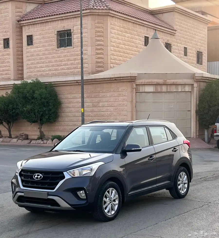 هونداي كريتا 2020 وكالة 4