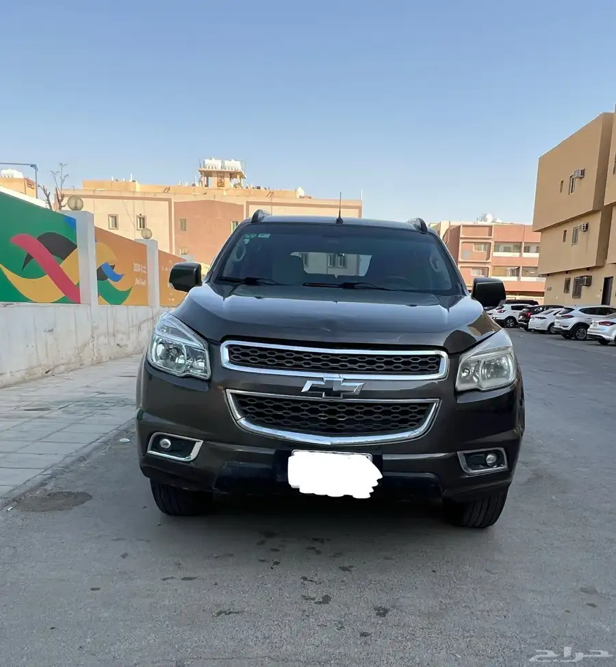 تريل بليزر 2014 0