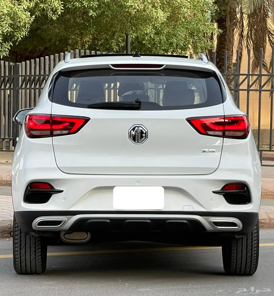 ام جيMG 2022 Zs فل سعودي 8