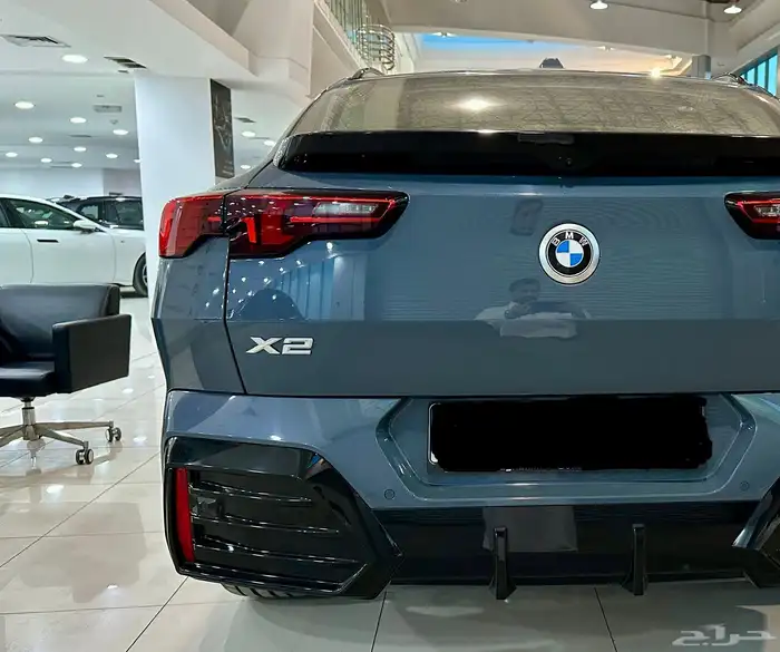 BMW X2 KIT M 2025 4