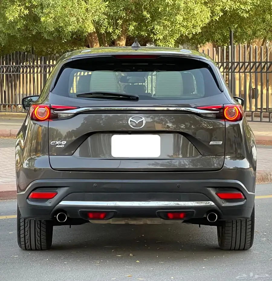 مازدا 2018 CX9 فل سعودي 8