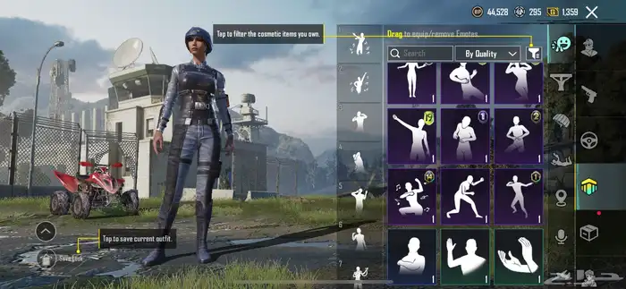 احساب ببجي للبيع 42