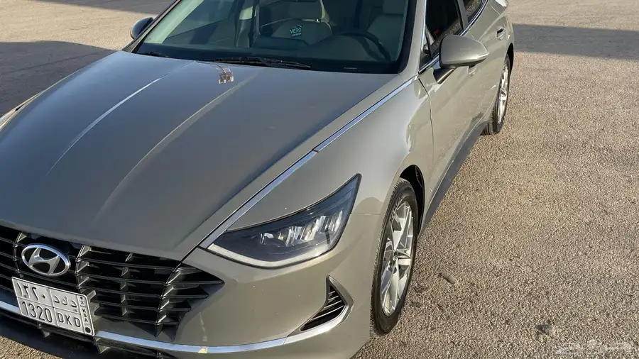 للبيع سوناتا 2020 8