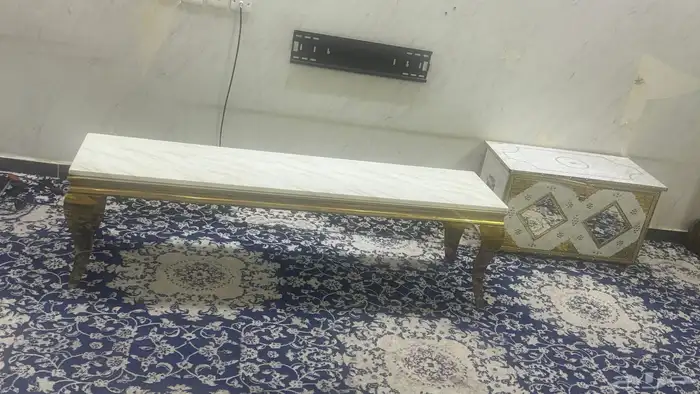 طاولات رخام ووجار للبيع 3