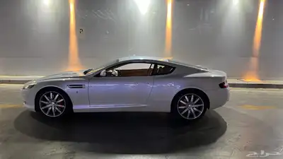 اوستن مارتن DB9 موديل 2008 V12 index
