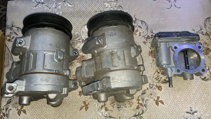 كمبروسر سياره 4