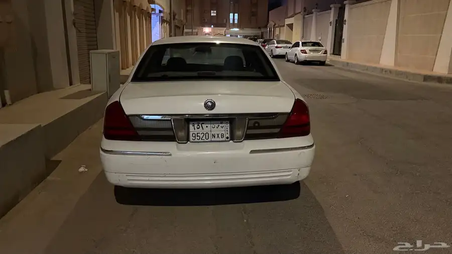 فورد ماركيز 2006 0