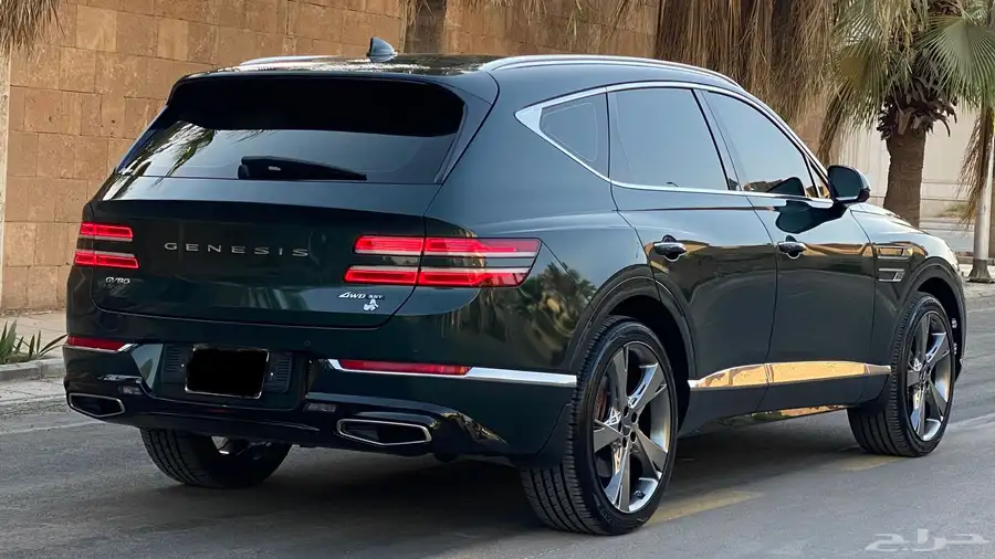 جنسيس GV80 2023 فل كامل بحالة الوكالة 6