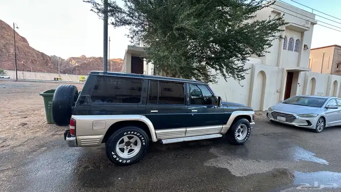 بترول سفاري97 6