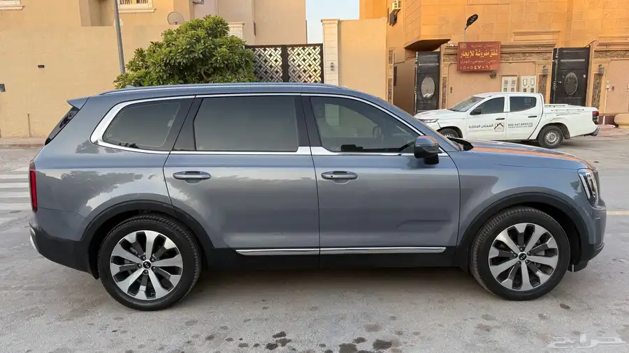 كيا تيلورايد 2021 Ex 10