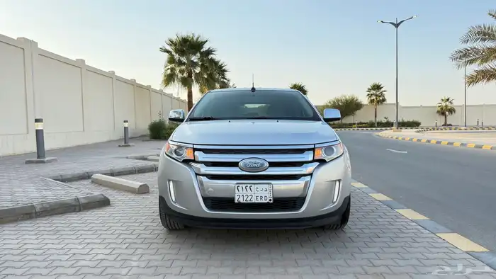فورد ادج نص فل SEL بدون دبل 22