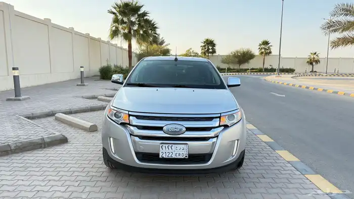 فورد ادج نص فل SEL بدون دبل 0