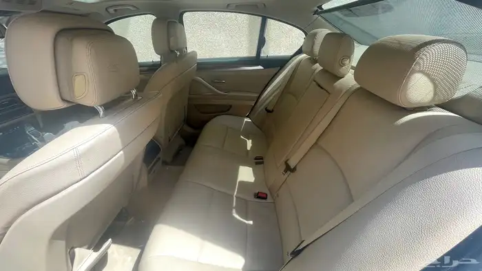 بي ام دبليو 2011 6