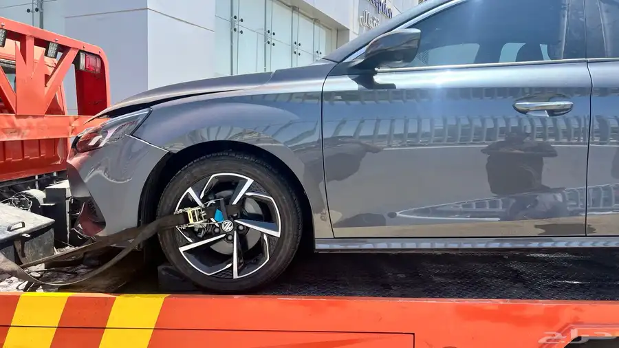MG GTموديل 2026 3
