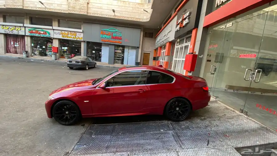 بي ام دبليو 323 كوبيه bmw 323 coupe 5