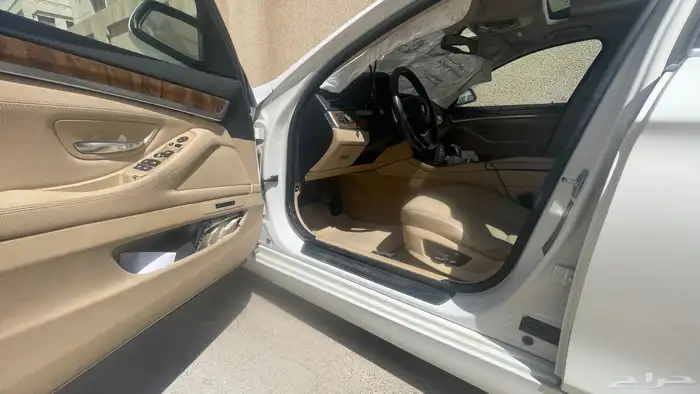بي ام دبليو 2011 5
