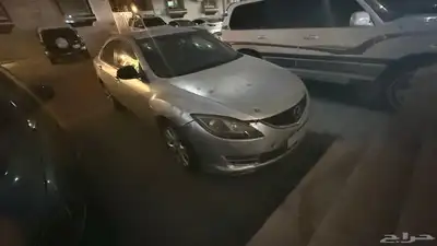 مازدا 6 2009 3